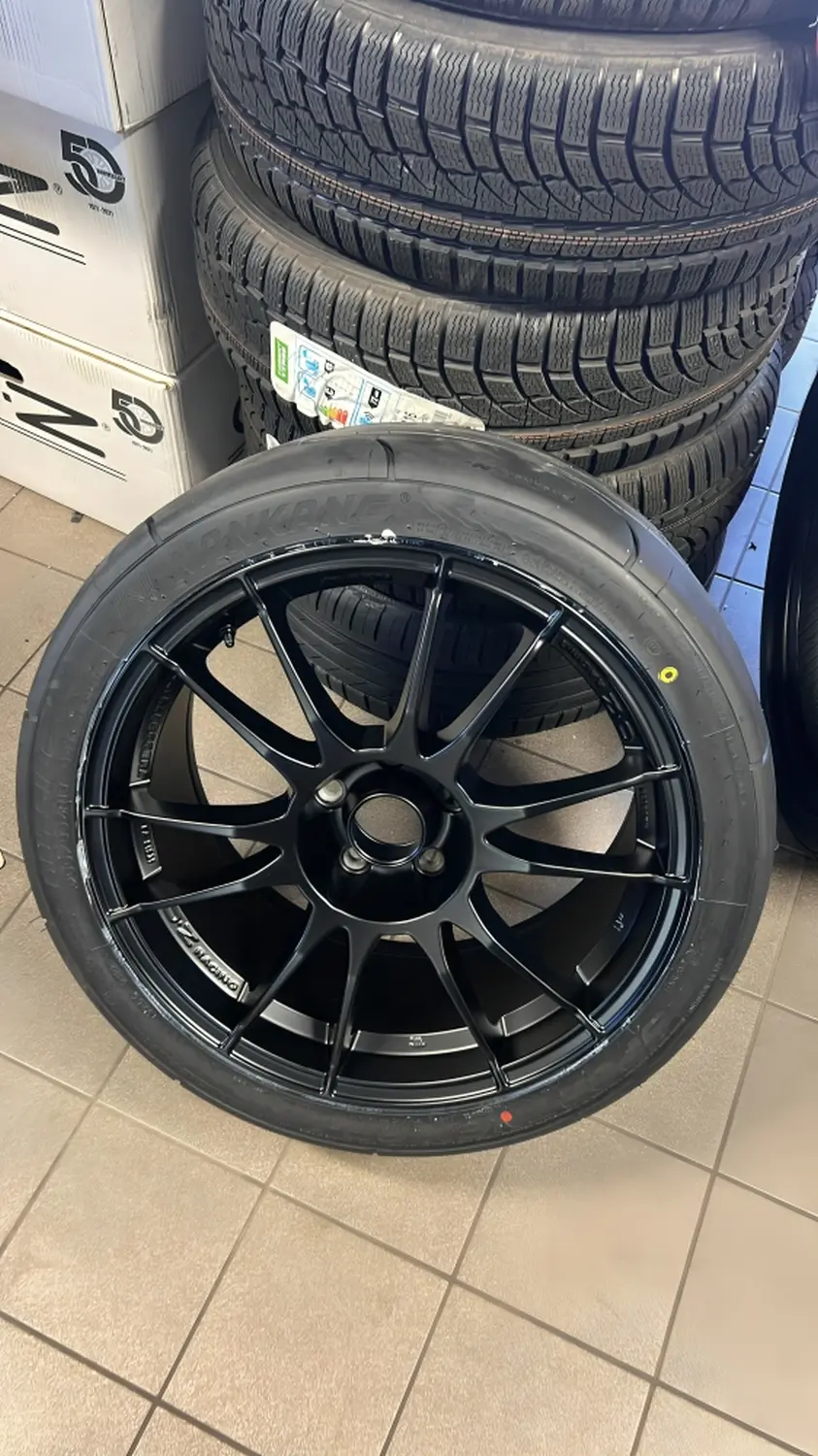 Rad von VSC Racing