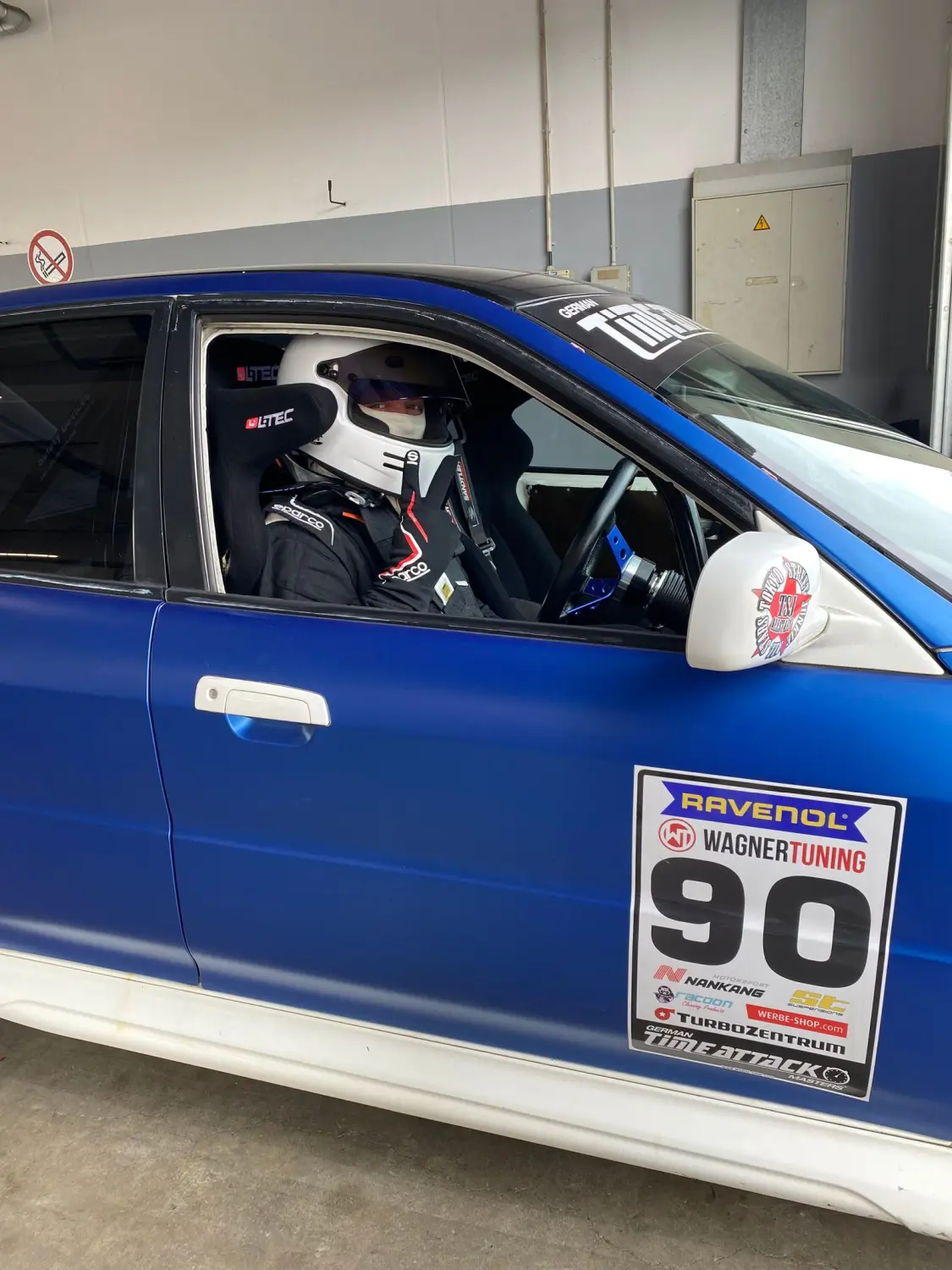 Auto von VSC Racing