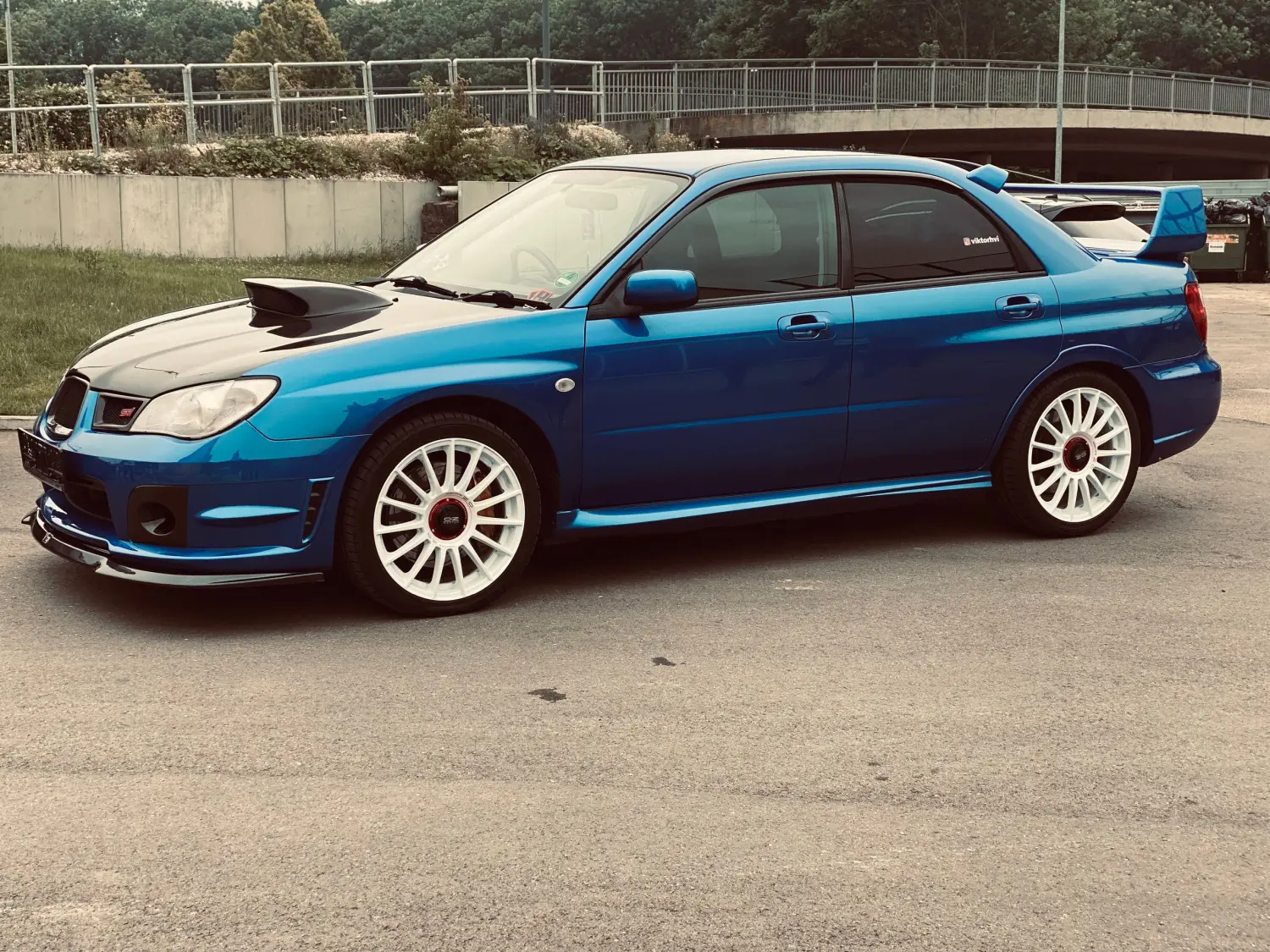 Auto von VSC Racing