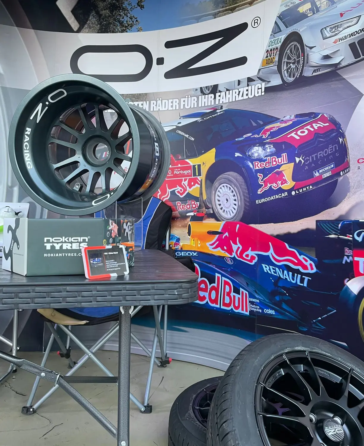 Rad von VSC Racing