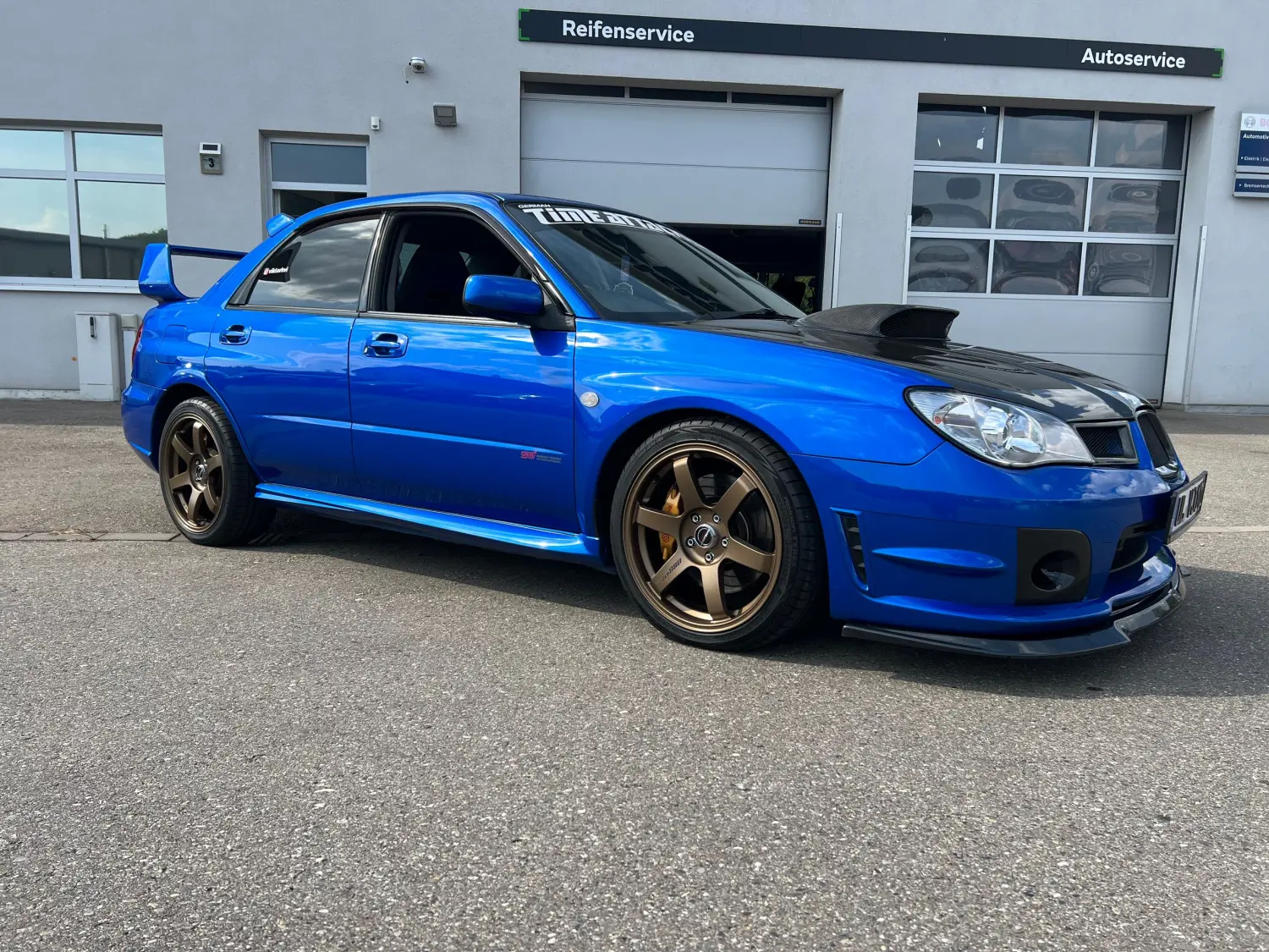 Auto von VSC Racing