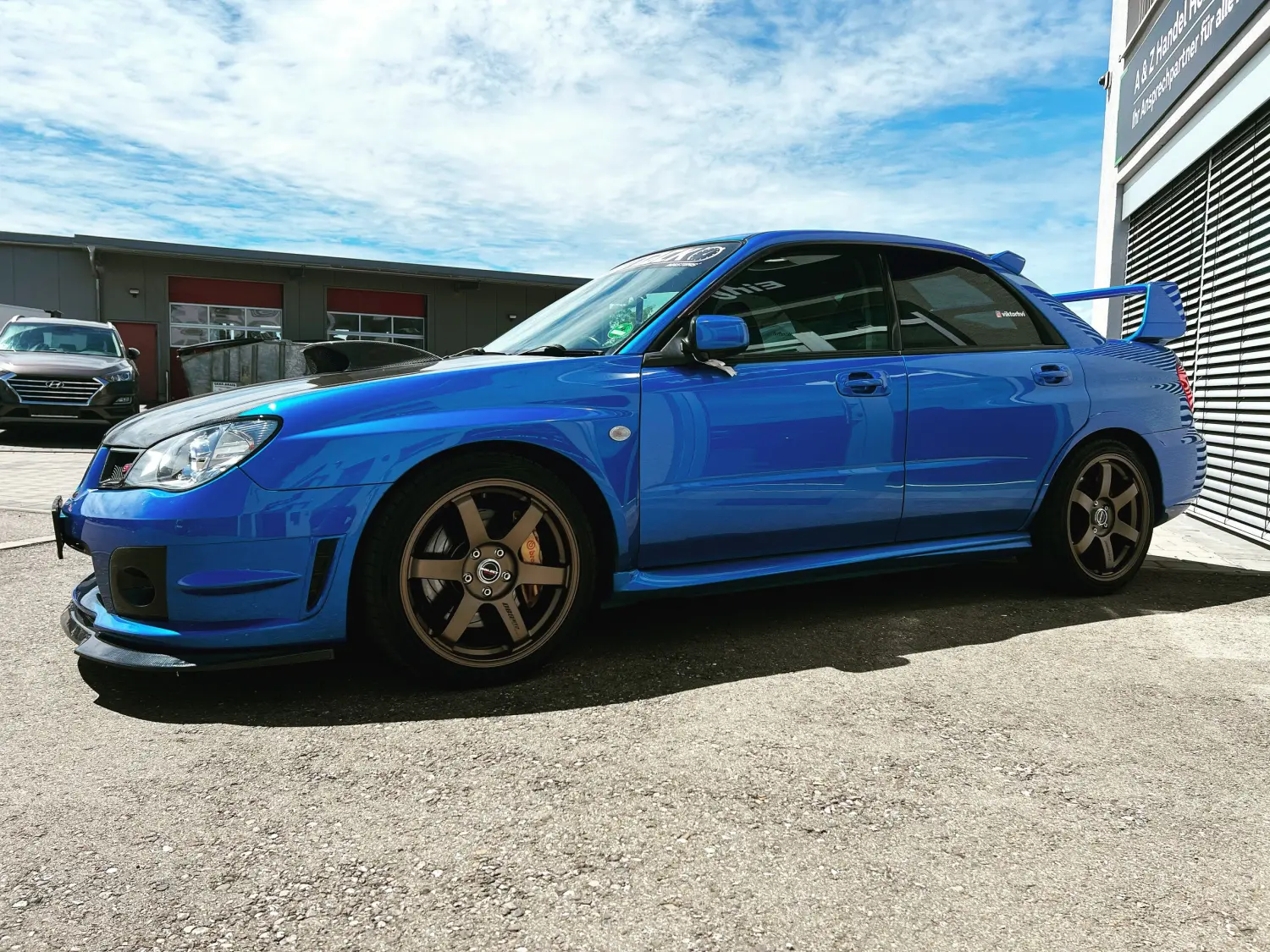 Auto von VSC Racing