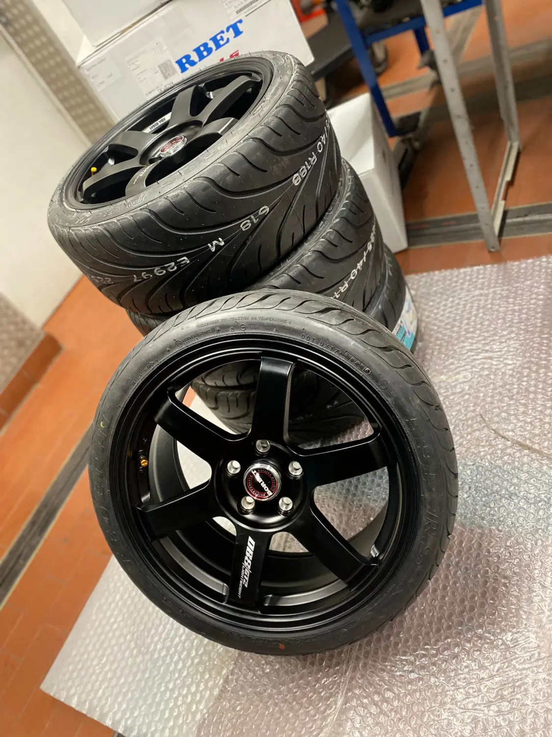 Rad von VSC Racing