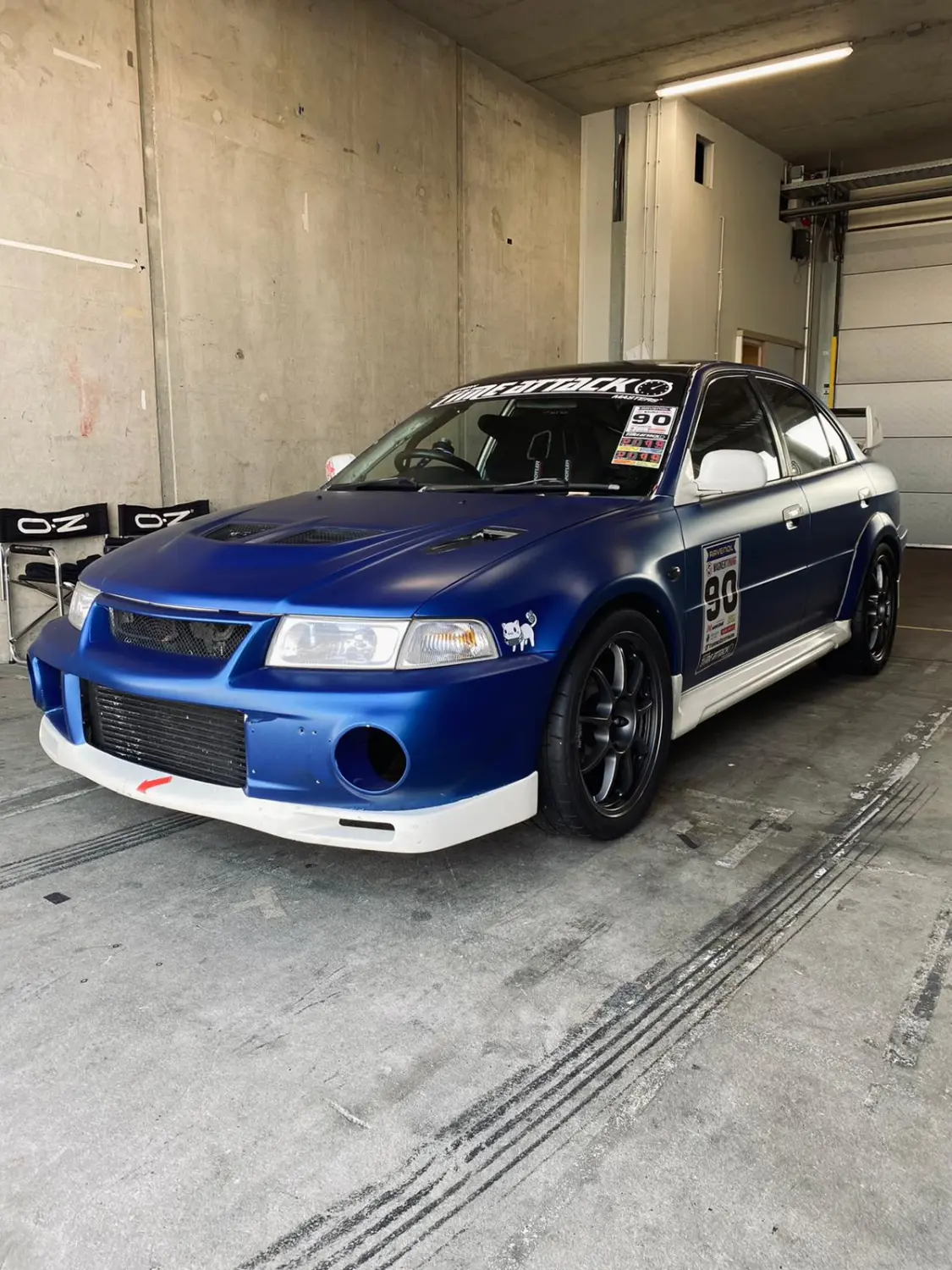 Auto von VSC Racing