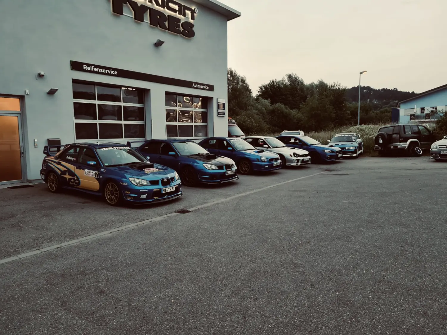 Autos von VSC Racing