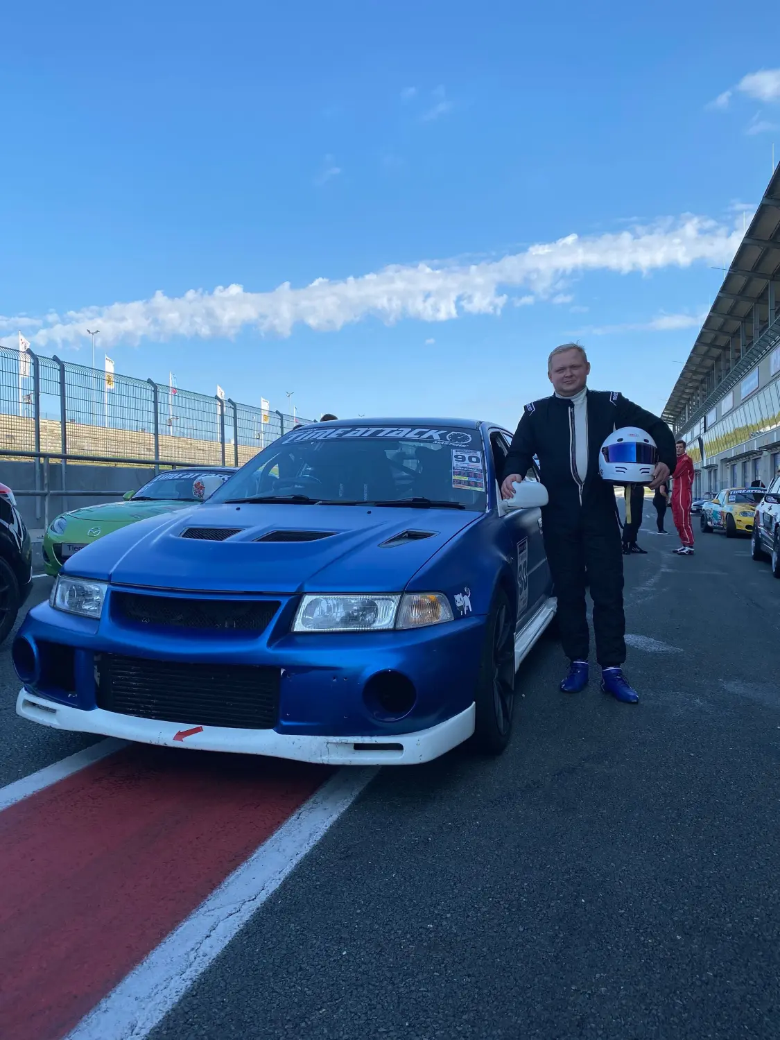 Auto von VSC Racing