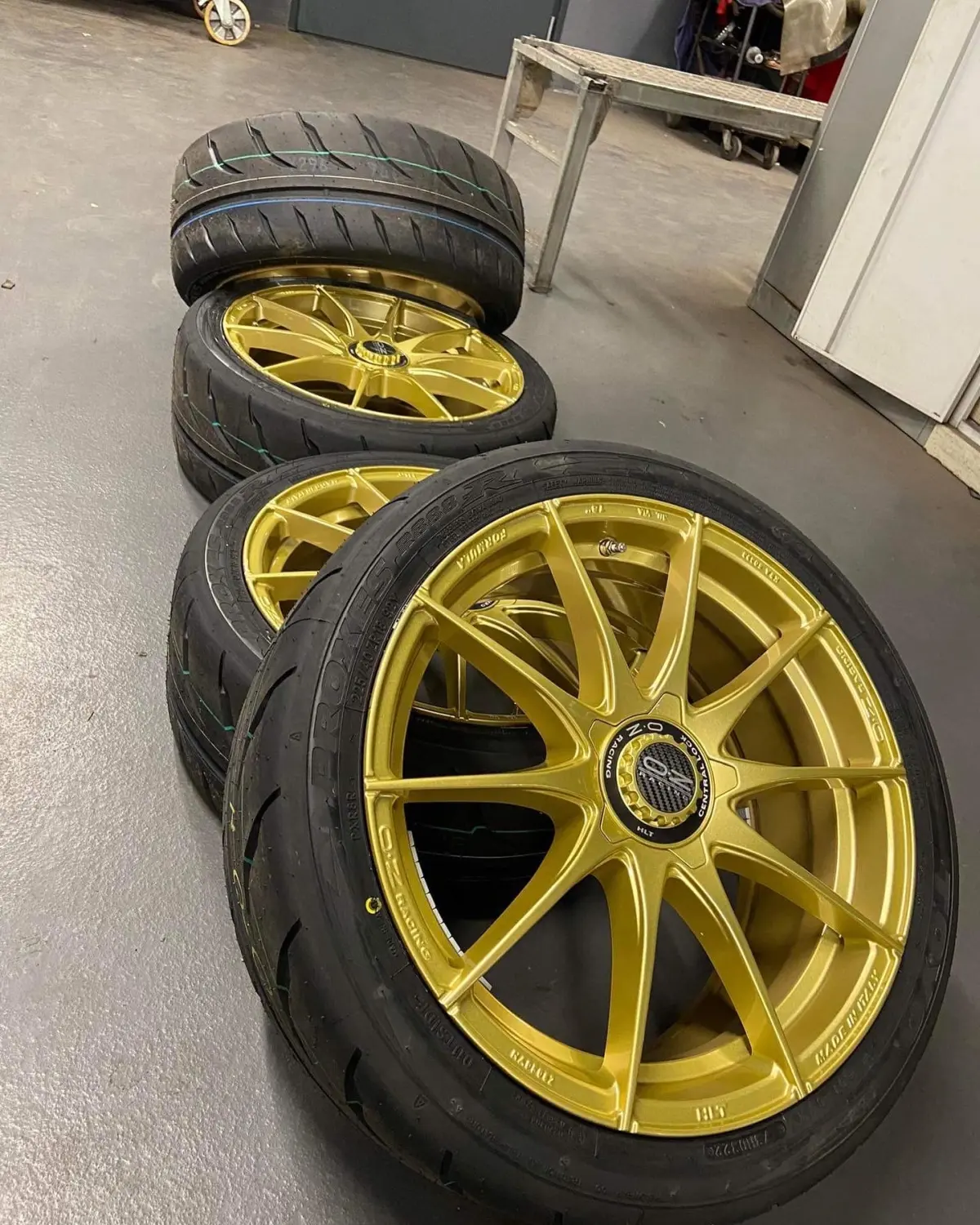 Rad von VSC Racing