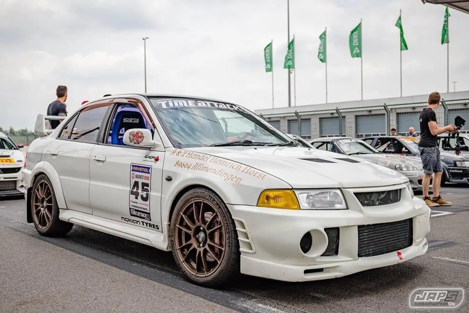 Auto von VSC Racing
