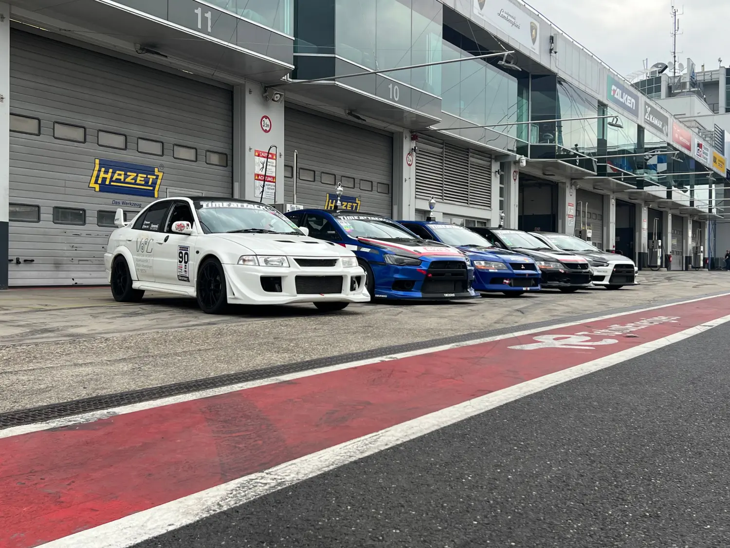 Autos von VSC Racing