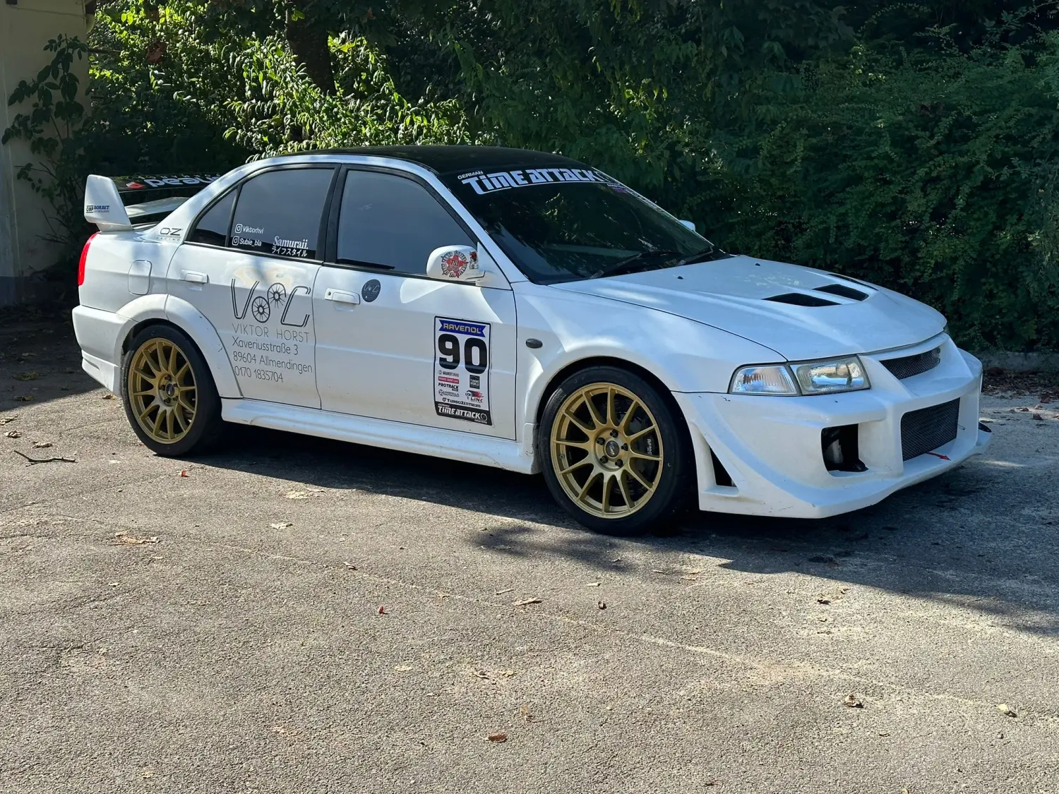 Auto von VSC Racing